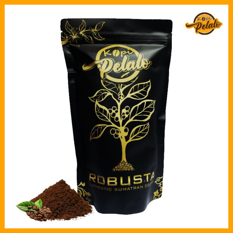 

Kopi Pelalo Bubuk (Sintaro Robusta)