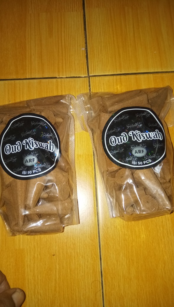 Dupa Buhur Kerucut Asap Kebawah (isi 50)