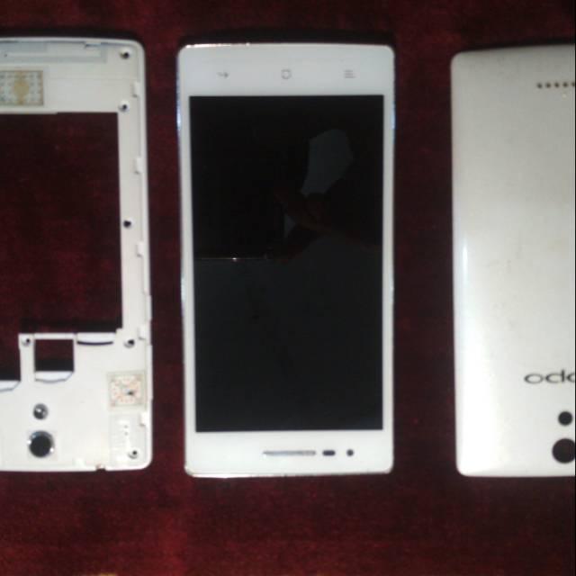 Lcd oppo 3001 ORI CABUTAN