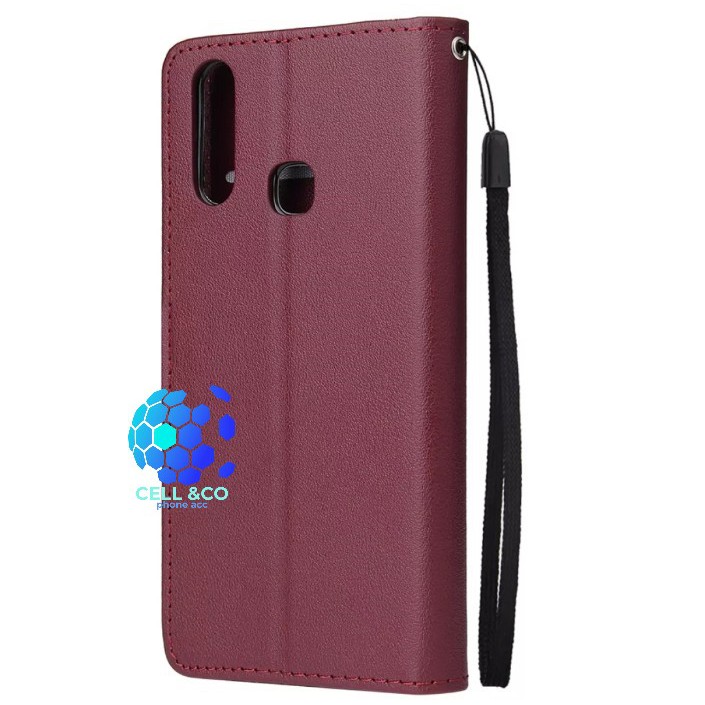 Flip cover OPPO A31 Flip case buka tutup kesing hp casing flip case leather wallet