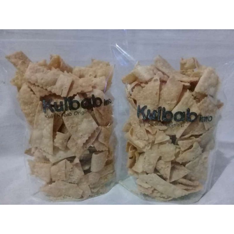 

kulit kebab goreng siap makan 120gr