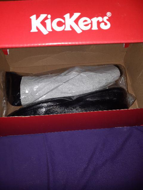 Sepatu Pantofel Mutiara 3 Cewek Kampus Termurah Terlaris Pantofel D25 3