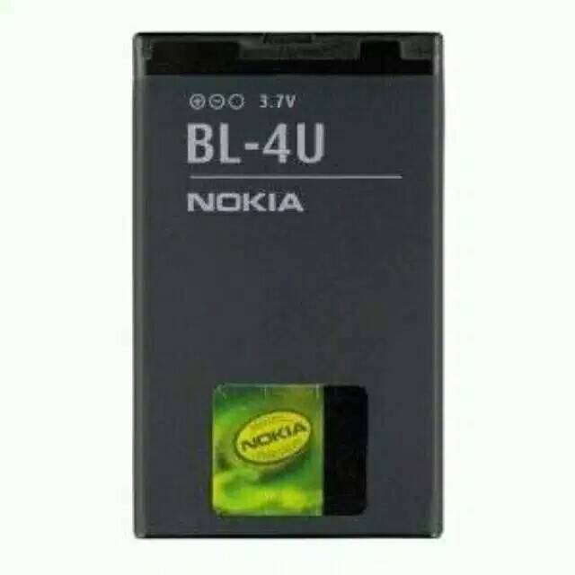 BATERAI BATRE BATERAY HP NOKIA BL-4U/ NOKIA N3120/N5250/N5330/N2616/N5730/E66/5530