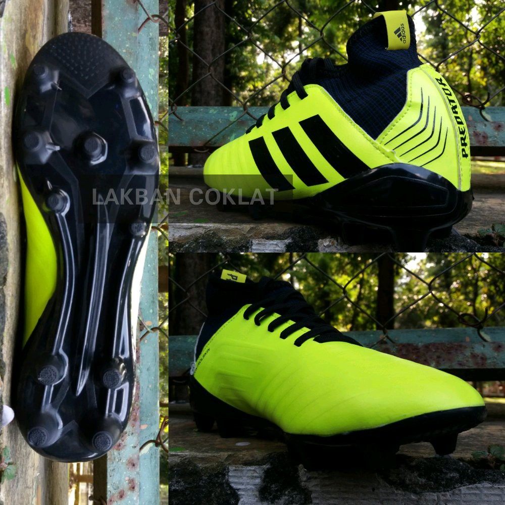 SEPATU BOLA ADIDAS PREDATOR 18 1 import GO