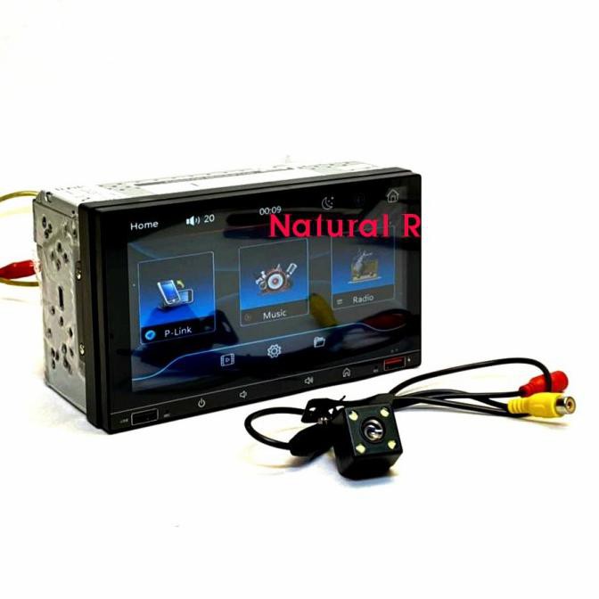 HEAD UNIT DOUBLEDIN AVI-1600 / 1600 DSB MKII FREE KAMERA MUNDUR