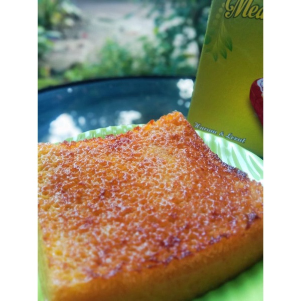 

Bika Ambon Khas Medan Original