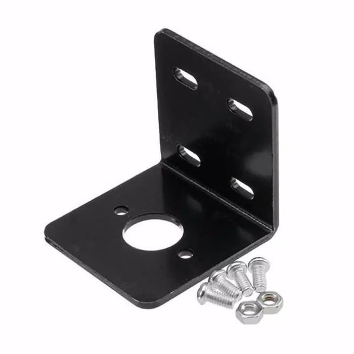 By15 Mounting Bracket Dinamo 775 Bracket Dudukan DC Motor 775 best seller