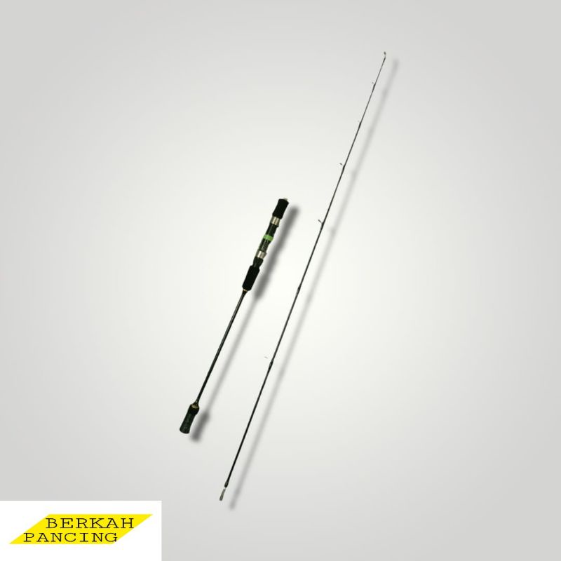 JORAN JIGGING LAUT HITAM FIBER SOLID MAX 10KG