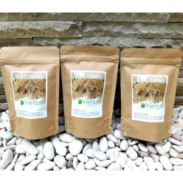 Akar Wangi Pengharum Alami usir kecoa semut rayap