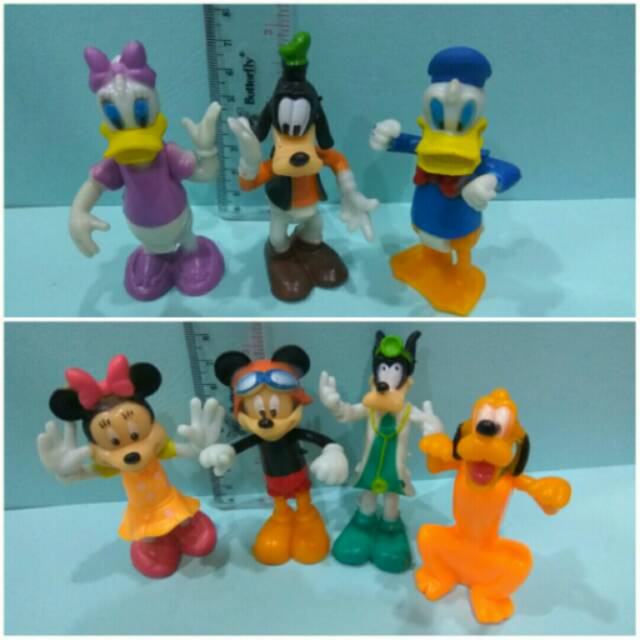 Figure donal & frend