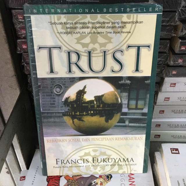 Trust - Francis Fukuyama