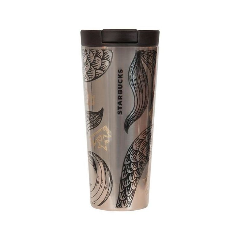 Starbucks Tumbler Doodle it Orginal ( Botol Air Minum Panas / Dingin)