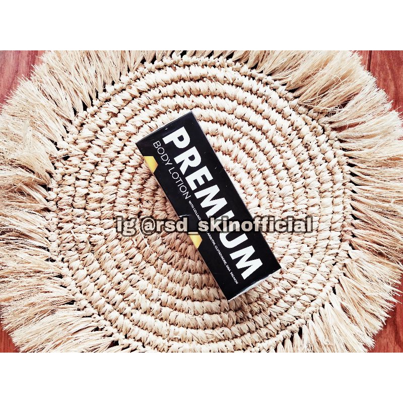 premium body lotion DNA SALMON