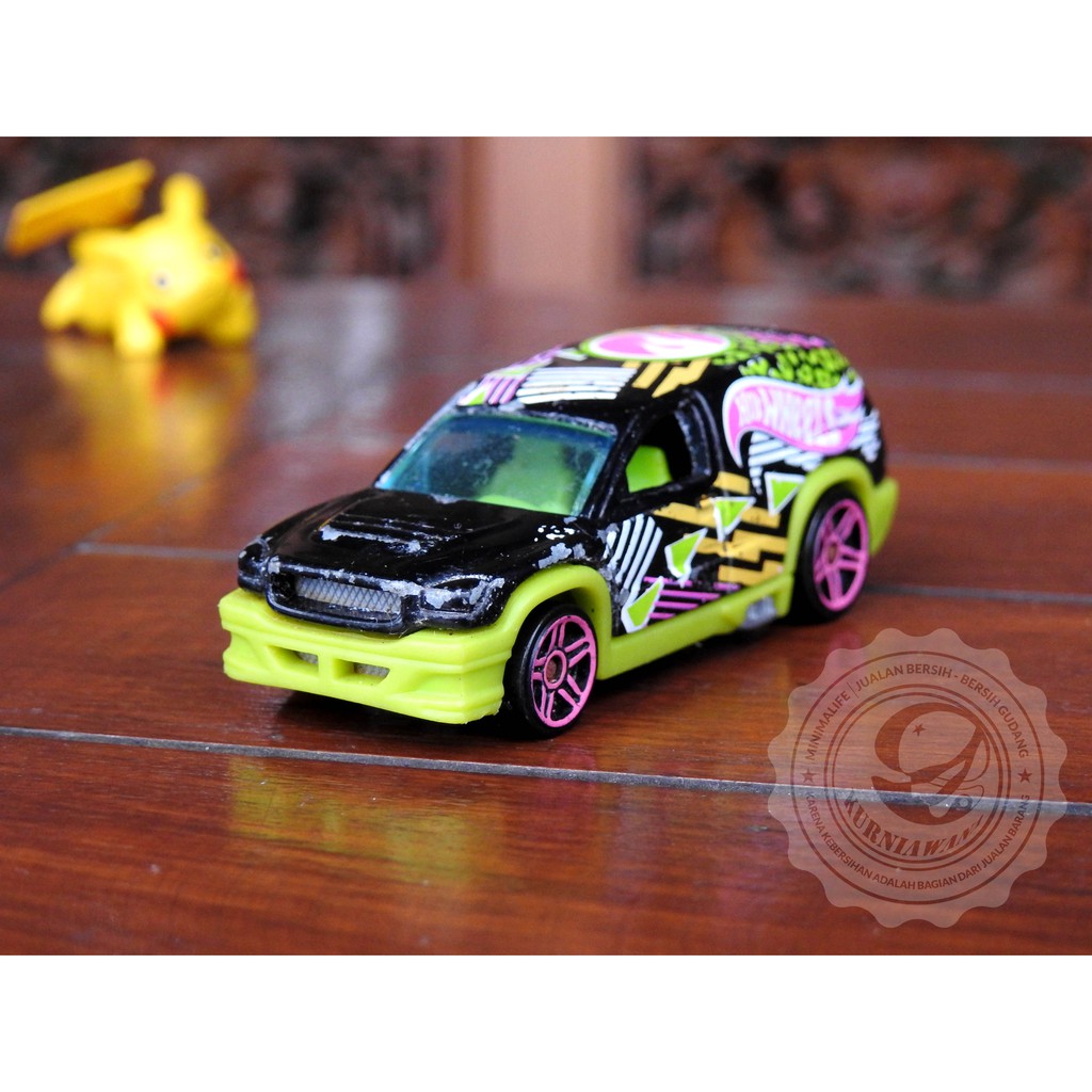 2017 treasure hunt cars