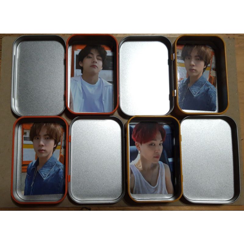 READY POB BUTTER BTS