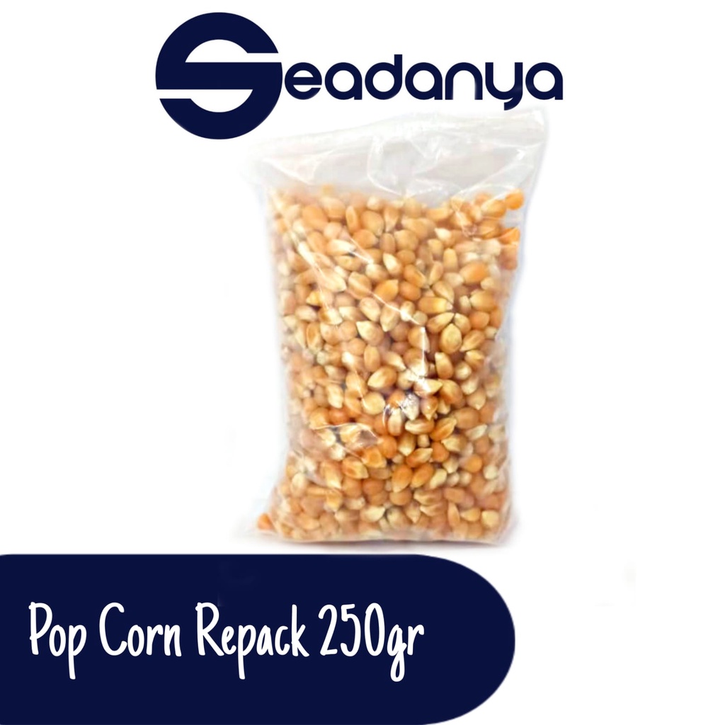 

POP CORN REPACK 250GR