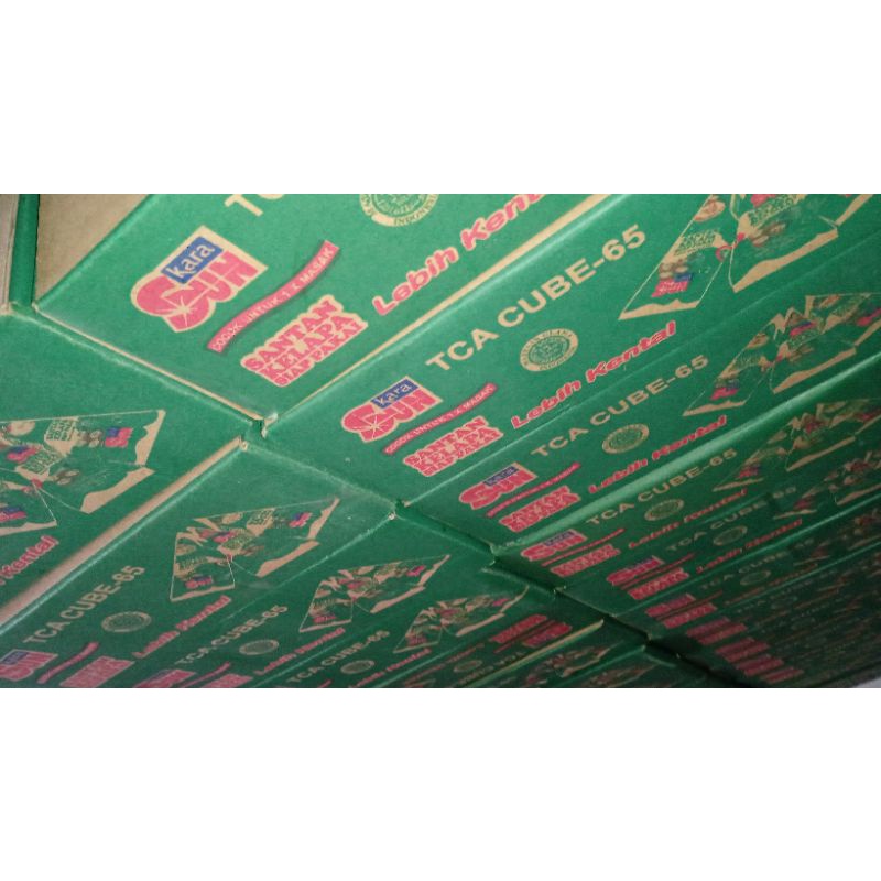 

(Karton&Ecer) Santan Sun kara 65ml