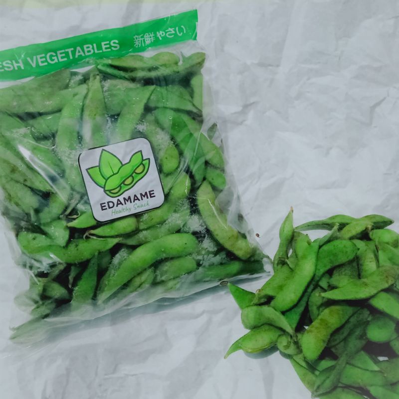 

Edamame fresh