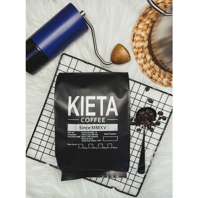 

[COD] Kopi Arabika Kerinci Honey Premium 1 kg (biji/bubukl [COD]
