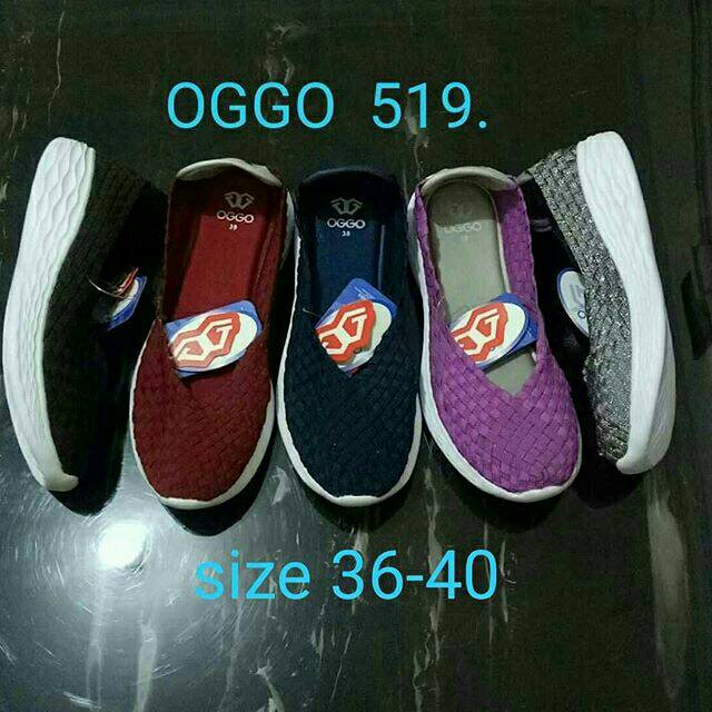 SEPATU WANITA ORI OGGO
