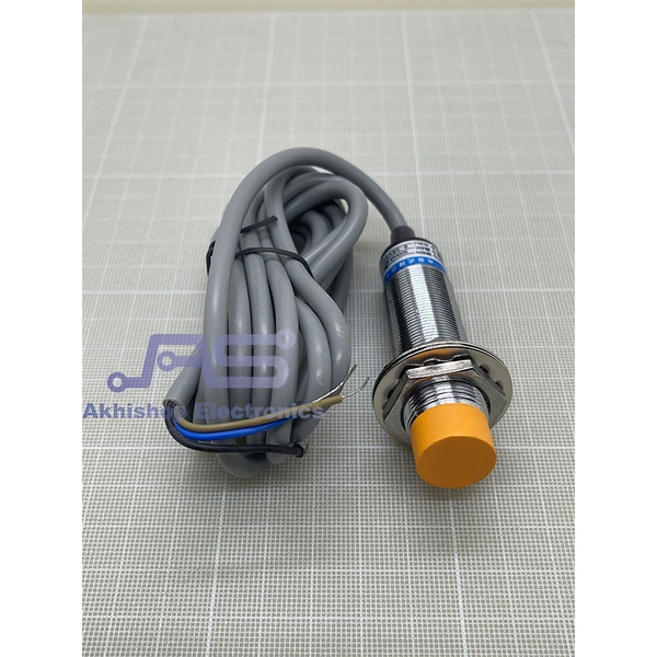 Jual Capacitive Proximity Sensor LJC18A3-B-Z/AX | Shopee Indonesia