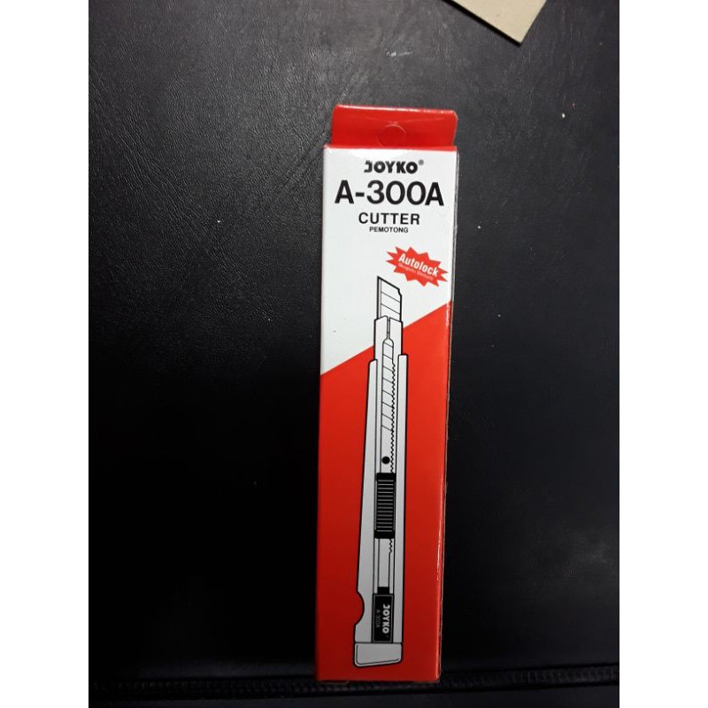 

Cutter A-300 (Sedang)