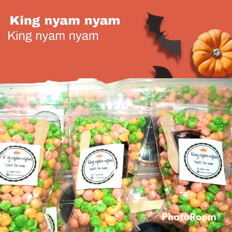 

NYAM NYAM