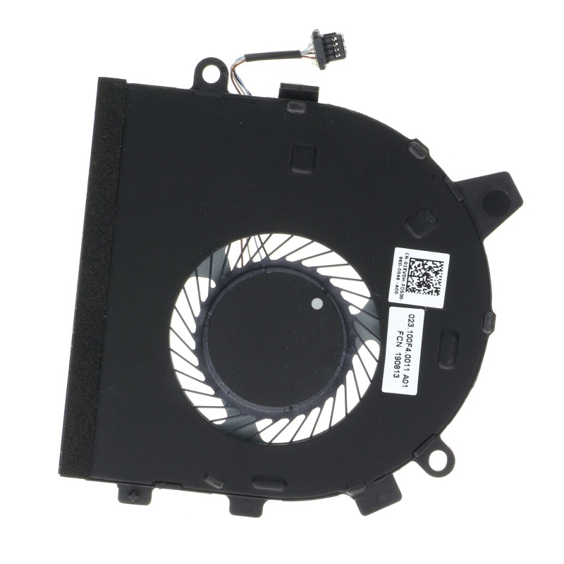 Vivi New forDell Untuk Inspiron13 7391 13 7390 2-in-1 CPU Cooling Fan DC5V 0.5A Brushl