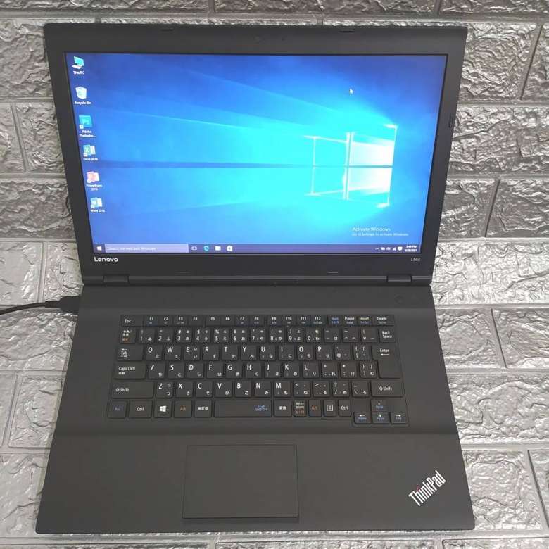 lenovo i5 4gb 500gb HDD Second Bekas