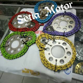 Gear SsS 415 Motor Ninja R, RR, Satria Fu, Jupiter, Mx 