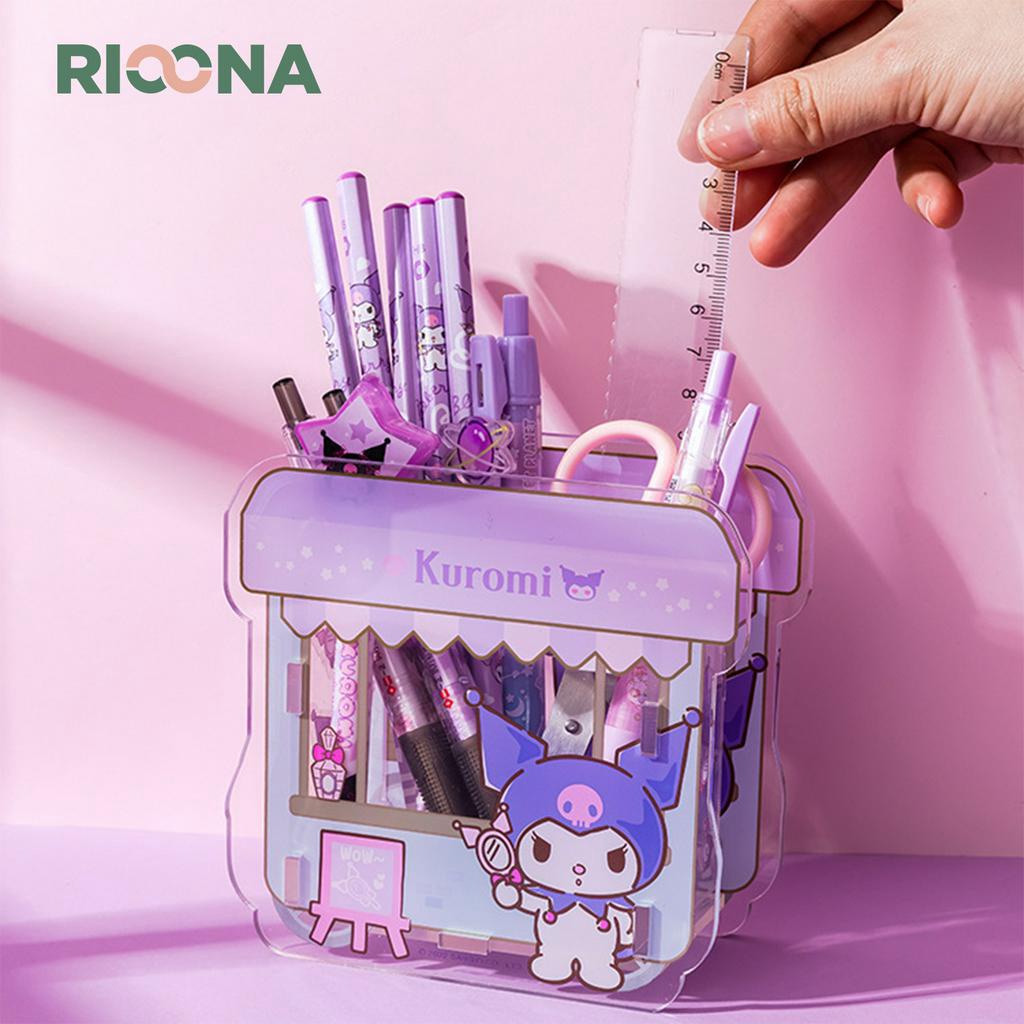 

Tempat Pensil Akrilik Tempat Alat Tulis Akrilik Diy Pen Holder