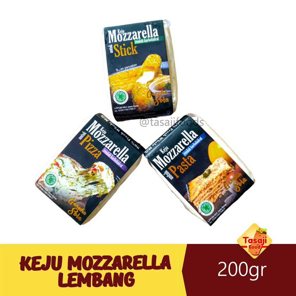 

New Keju Mozarella, keju mozzarella
