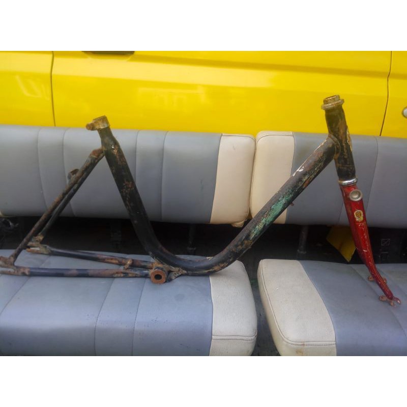 frame sepeda mini phoenix 20 inc minion/ minitrek