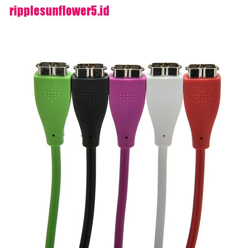 # Kaos T-Shirt Wanita Lengan Pendek Motif Print #Kabel Charger Usb Untuk Fitbit Charge HR Wireless