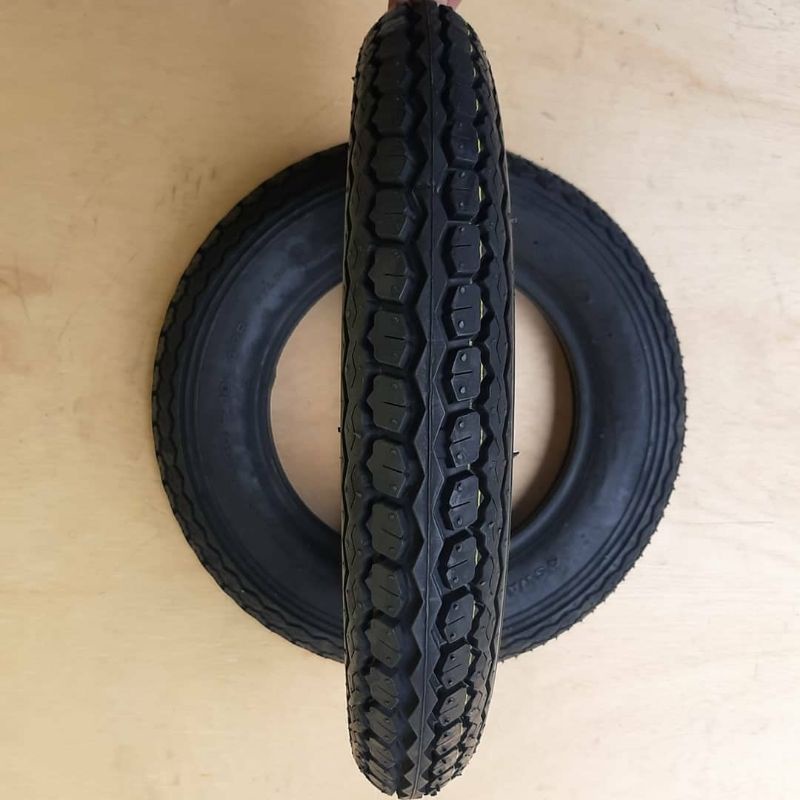 BAN VESPA IRC RING 8 UKUAN 350-8