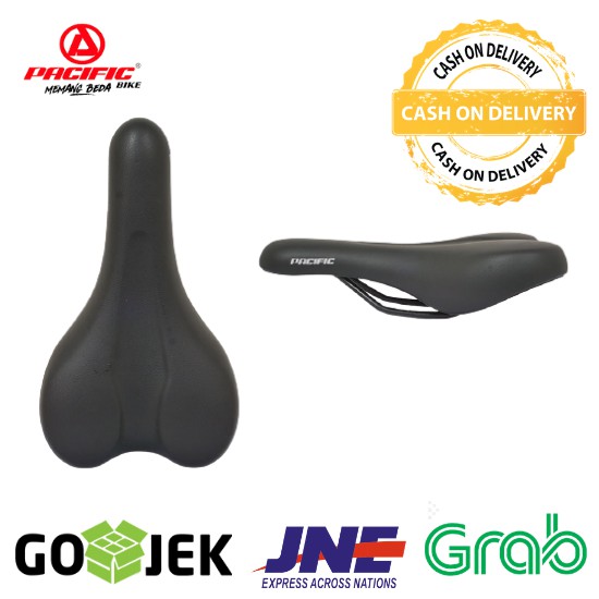 SADEL JOK SEPEDA LIPAT PACIFIC NORIS SP H173 SEMI GEL