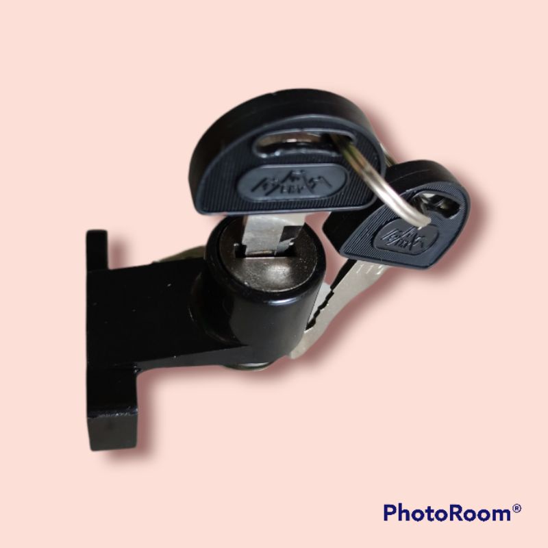 kunci kancing jok suzuki RC100 RC80 bravo crystal