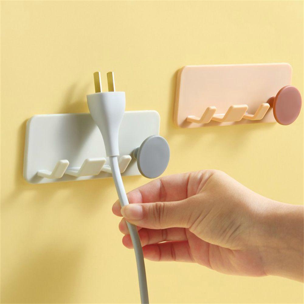 R-flower Holder / Organizer Kabel Universal Motif Bunga