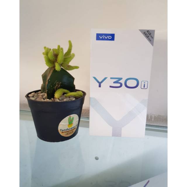 Vivo Y30i RAM 4/64 garansi resmi