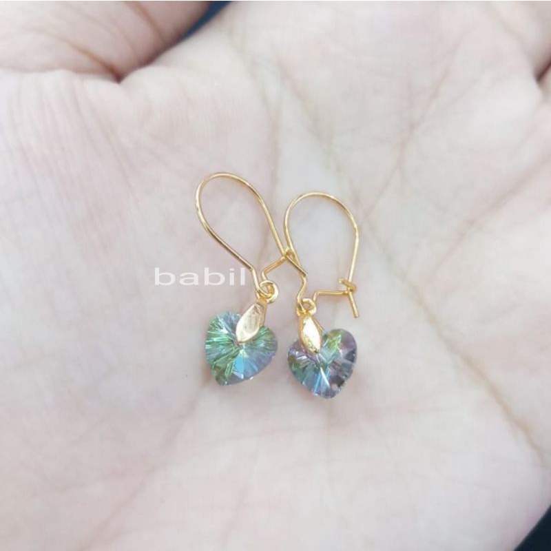 COD anting wanita kokot mas anting Permata anting viral anting terbaru