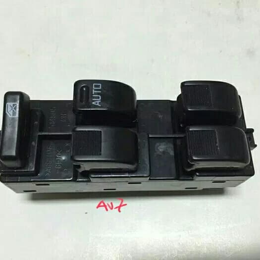 Master power window Toyota Avanza