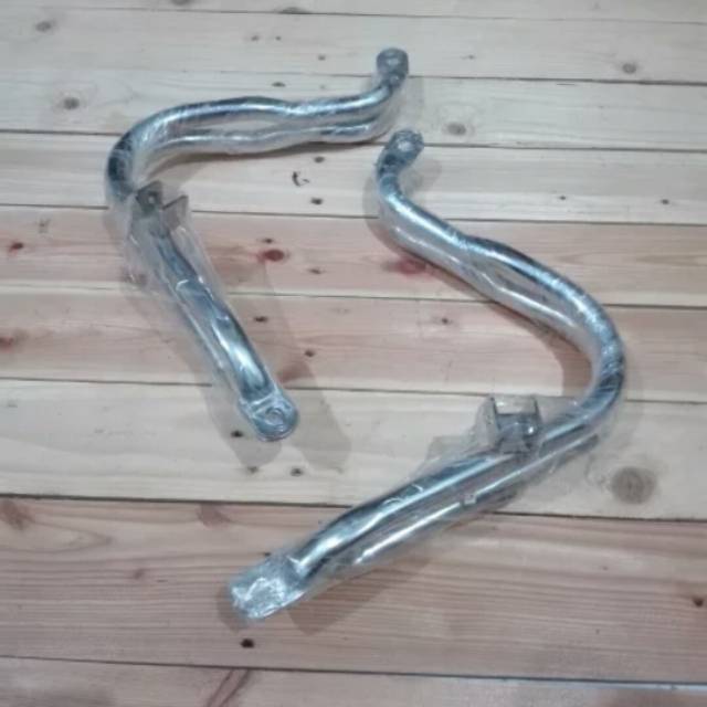 Footstep Belakang L Honda C70 Sepasang - postep L honda c70 - L honda c70 c50 - bancikan L honda c70