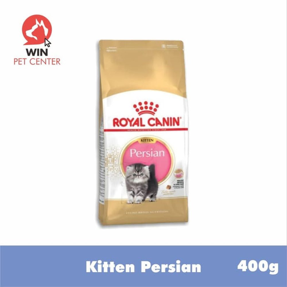 Cuci Gudang Royal Canin Kitten Persian 400gr Makanan Kucing