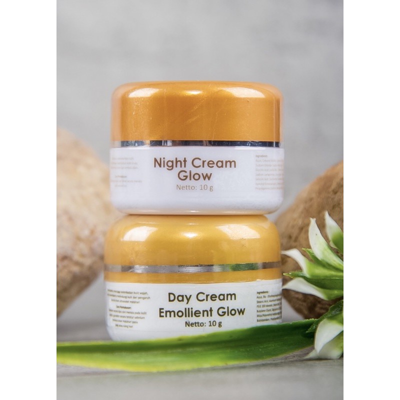 NIGHT GLOW CREAM Rinna Diazella | Eceran Cream Malam Rinna Diazella (RD)