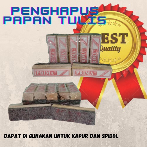 

Penghapus Untuk Papan Tulis 2 Fungsi