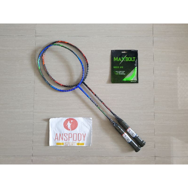 RAKET BADMINTON MAXBOLT ASSASSIN