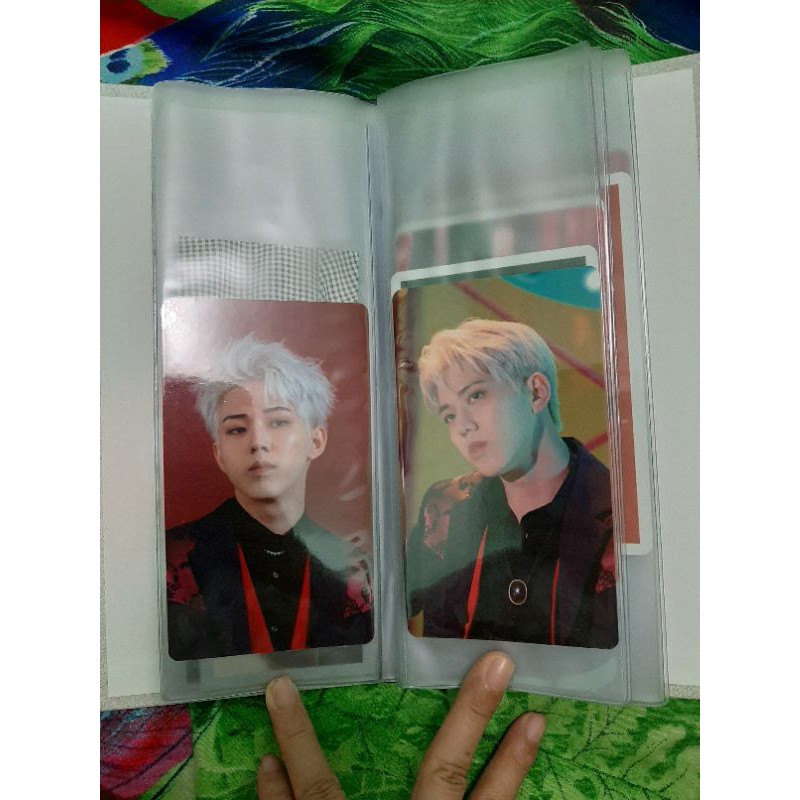 day6 pc ticket book the present