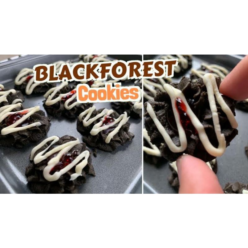 

Kuker kueh kering toples