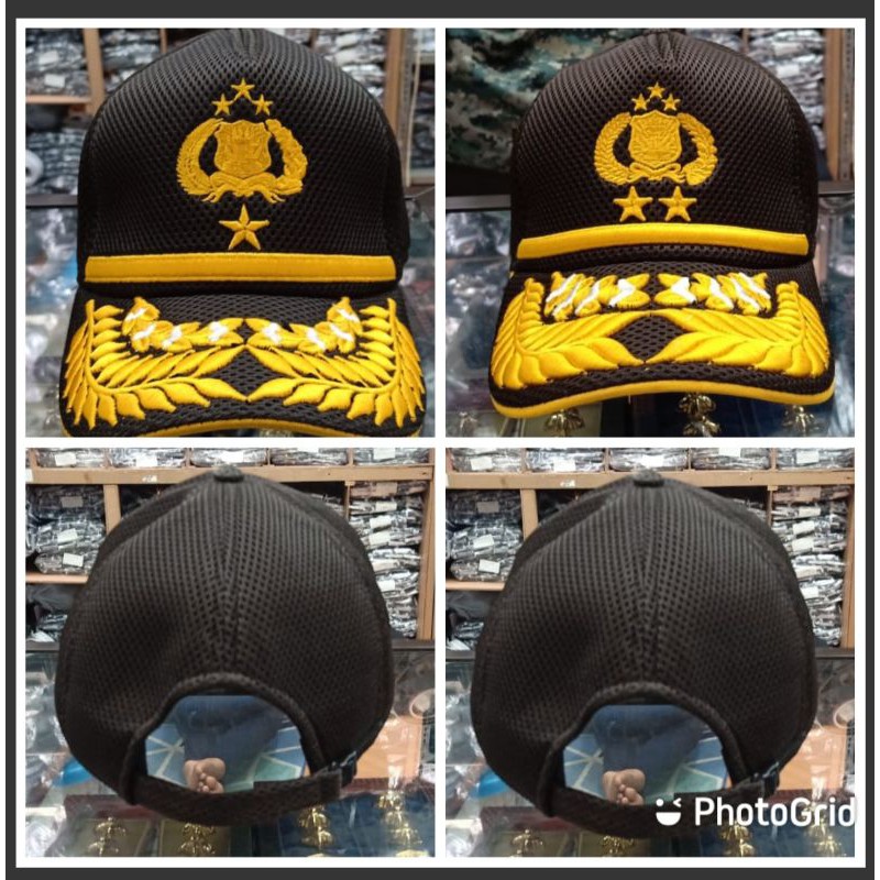 TOPI PATI POLISI TOPI PATI POLRI