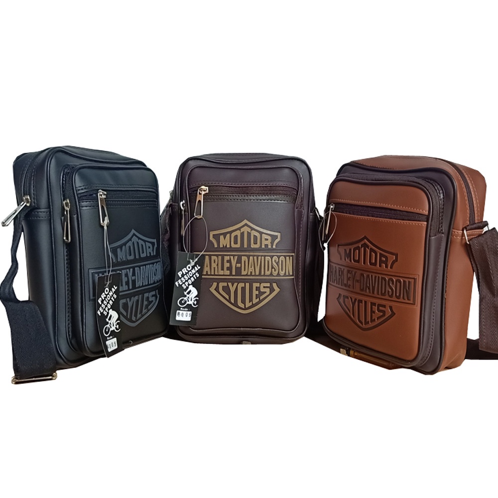 Crossbody Bag Tas Messenger Tas Gadget Tas Notebook Tas Smartphone Tas HP 10 Size Inchi Original S HRL 0891 10 - Cream